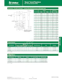 S8070W Datasheet Page 7