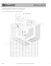 S85Y Datasheet Page 3