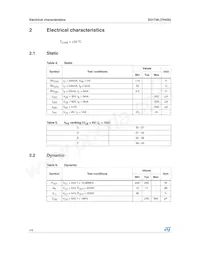 SD1728 Datasheet Pagina 4