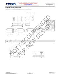 SDM2M60S1F-7 Datasheet Page 4