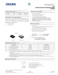 SDT12A120P5Q-7D Datasheet Cover