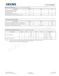 SDT12A120P5Q-7D Datasheet Page 2