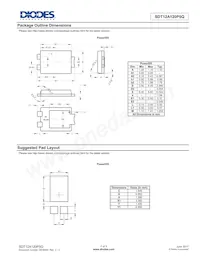 SDT12A120P5Q-7D Datasheet Pagina 4