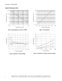 SMP1302-075LF Datasheet Page 4