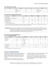 SMP1302-078LF Datasheet Pagina 3