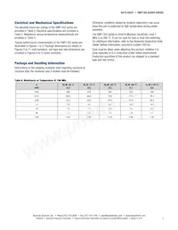 SMP1352-011LF Datasheet Page 3
