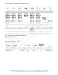 SMS3924-015LF Datasheet Page 2
