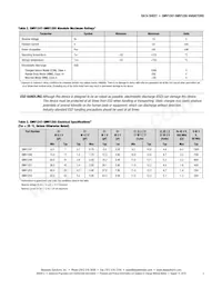 SMV1251-011LF Datenblatt Seite 3