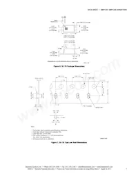 SMV1251-011LF數據表 頁面 7