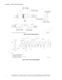 SMV1251-011LF Datasheet Page 8