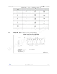 SPV1512N Datasheet Pagina 9