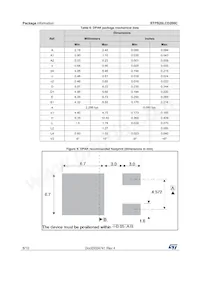 STPS20LCD200CBTR Datenblatt Seite 8
