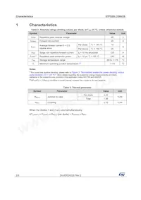 STPS20LCD80CB-TR Datasheet Page 2