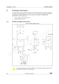 STPS20LCD80CB-TR Datasheet Pagina 6