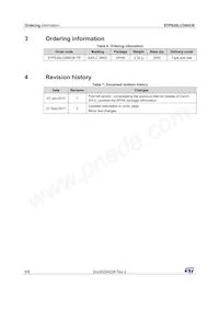 STPS20LCD80CB-TR Datasheet Pagina 8