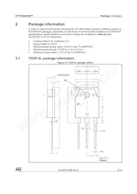 STTH30AC06SP Datasheet Page 5