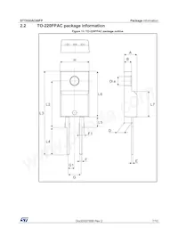 STTH30AC06SP Datasheet Page 7