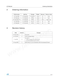 STTH30L06P Datasheet Page 9