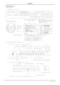 SVC270-TL-E Datasheet Page 4