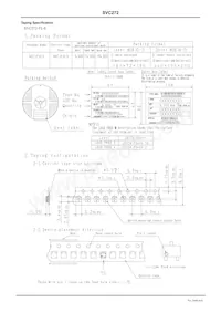 SVC272-TL-E Datasheet Page 4