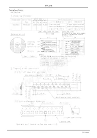 SVC276-TL-E Datasheet Page 4