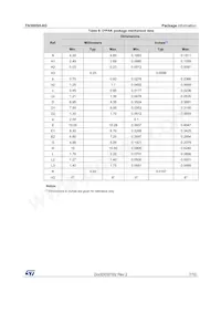 TN1605H-6G-TR Datasheet Page 7