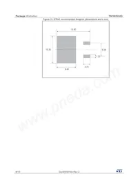 TN1605H-6G-TR Datasheet Page 8