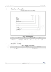 TN2010H-6FP Datasheet Page 8