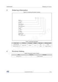 TN2010H-6G-TR Datasheet Page 9