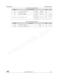 TN2010H-6T Datasheet Page 3