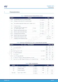 TN4050-12PI Datasheet Page 2