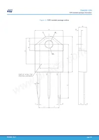 TN4050-12PI數據表 頁面 7