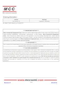 UF1M-TP Datasheet Pagina 3