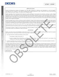 UF3007-T Datasheet Page 4