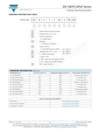VS-10ETF04SPBF Datasheet Page 6
