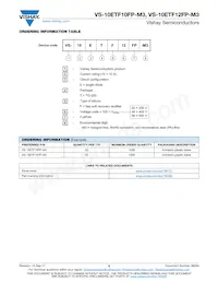 VS-10ETF12FP-M3 Datasheet Page 6