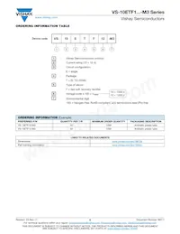 VS-10ETF12PBF Datasheet Page 6