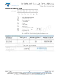 VS-10ETS12PBF Datasheet Page 5