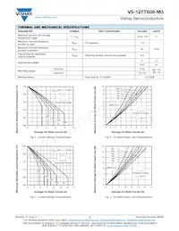 VS-12TTS08-M3 Datasheet Page 3