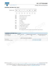 VS-12TTS08HM3 Datasheet Page 5