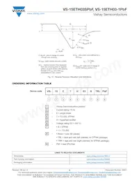 VS-15ETH03-1PBF Datasheet Page 5