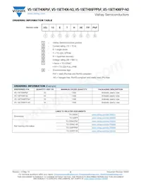 VS-15ETH06-N3 Datasheet Pagina 6
