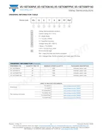 VS-15ETX06-N3 Datasheet Page 6