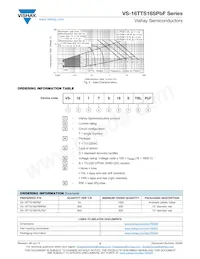 VS-16TTS16SPBF Datasheet Page 5