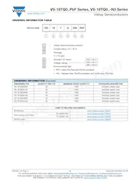 VS-18TQ045-N3 Datasheet Pagina 5