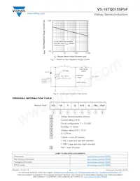 VS-19TQ015STRRPBF Datasheet Page 4