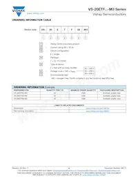 VS-20ETF06-M3 Datasheet Page 6