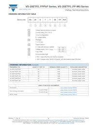 VS-20ETF06FPPBF Datasheet Page 6