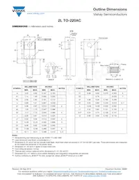 VS-20ETS12THM3 Datasheet Page 7