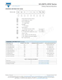 VS-25ETS12SPBF Datasheet Page 5